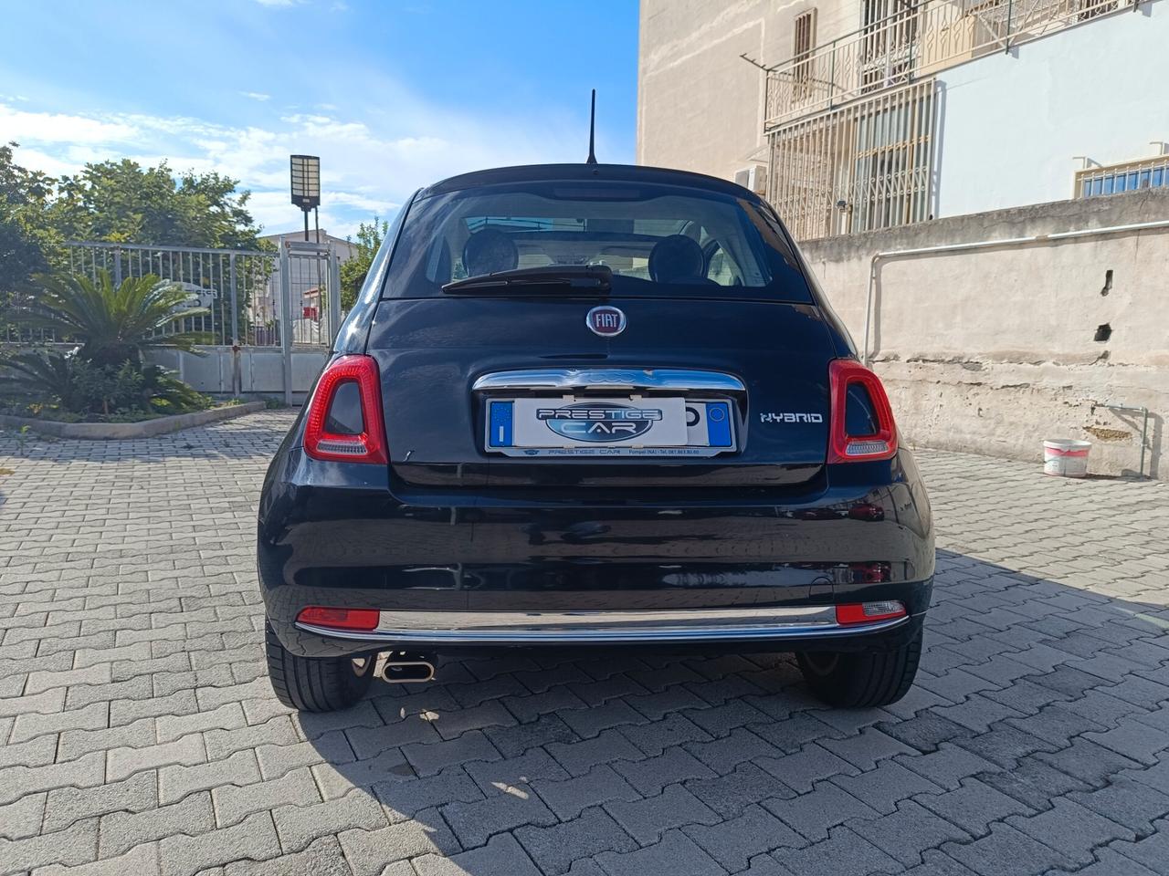 Fiat 500 1.0 Hybrid Dolcevita