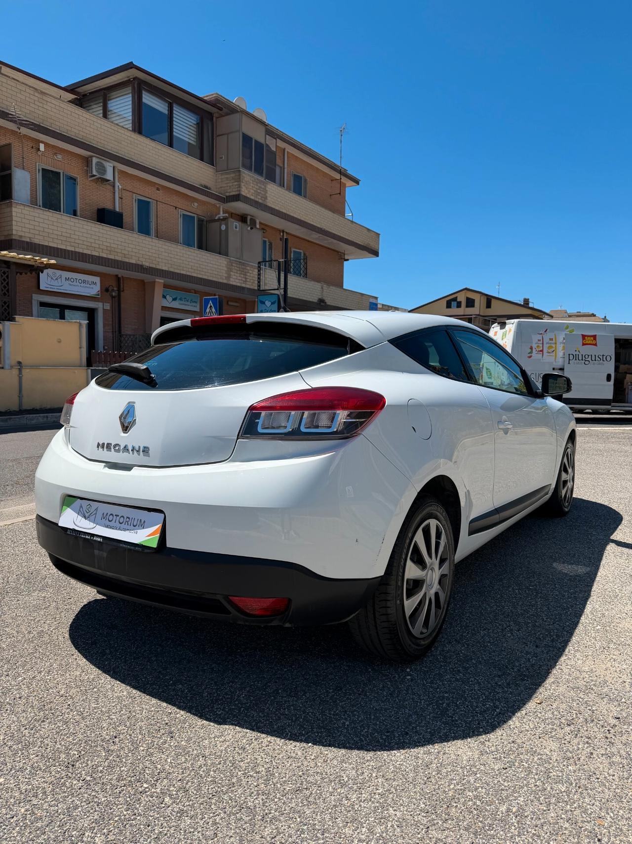 Renault Megane Mégane Coupé 1.4 TCe Dynamique