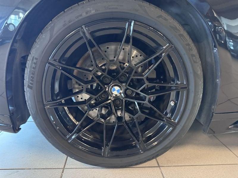 BMW M4 Cabrio M4 Competition xDrive auto