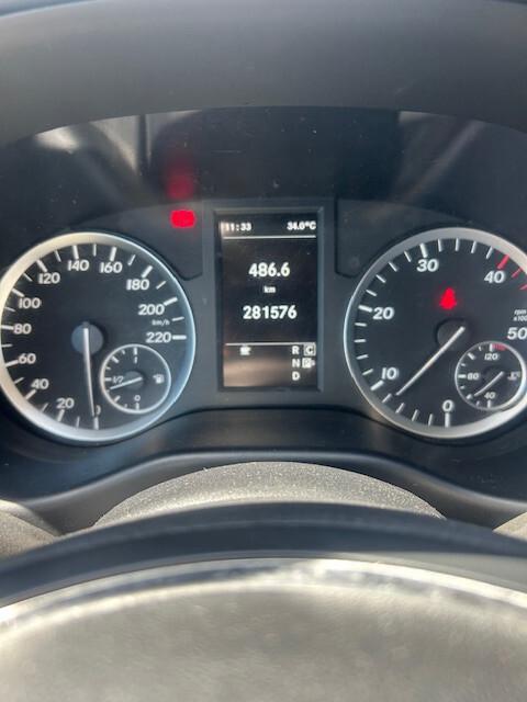 Mercedes-benz Vito 2.2 116 CDI PL Tourer Select Extra-Long
