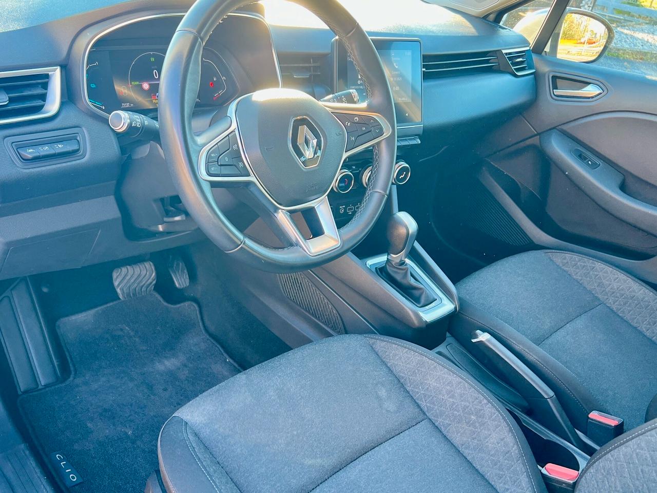 Renault Clio Full Hybrid E-Tech 140 Zen 2021