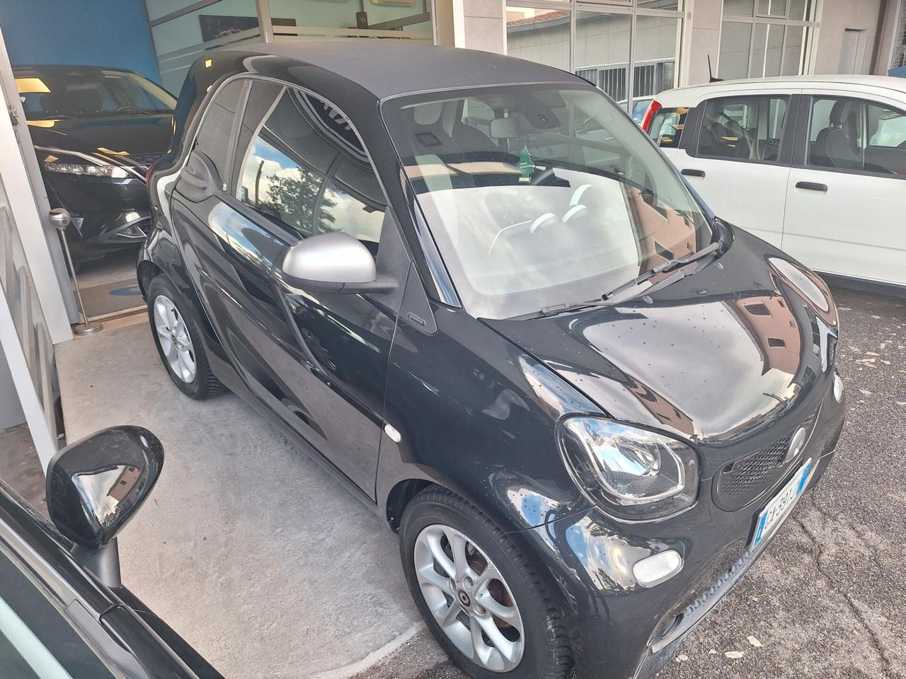 Smart ForTwo 70 1.0 Passion