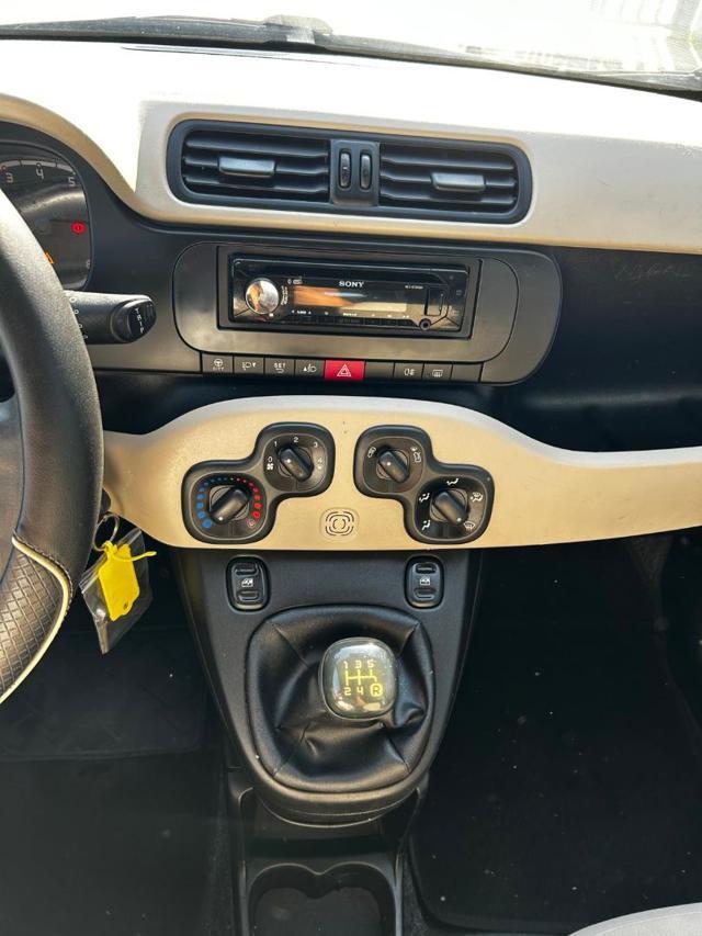 FIAT Panda 1.2 Easy NEO PATENTATO