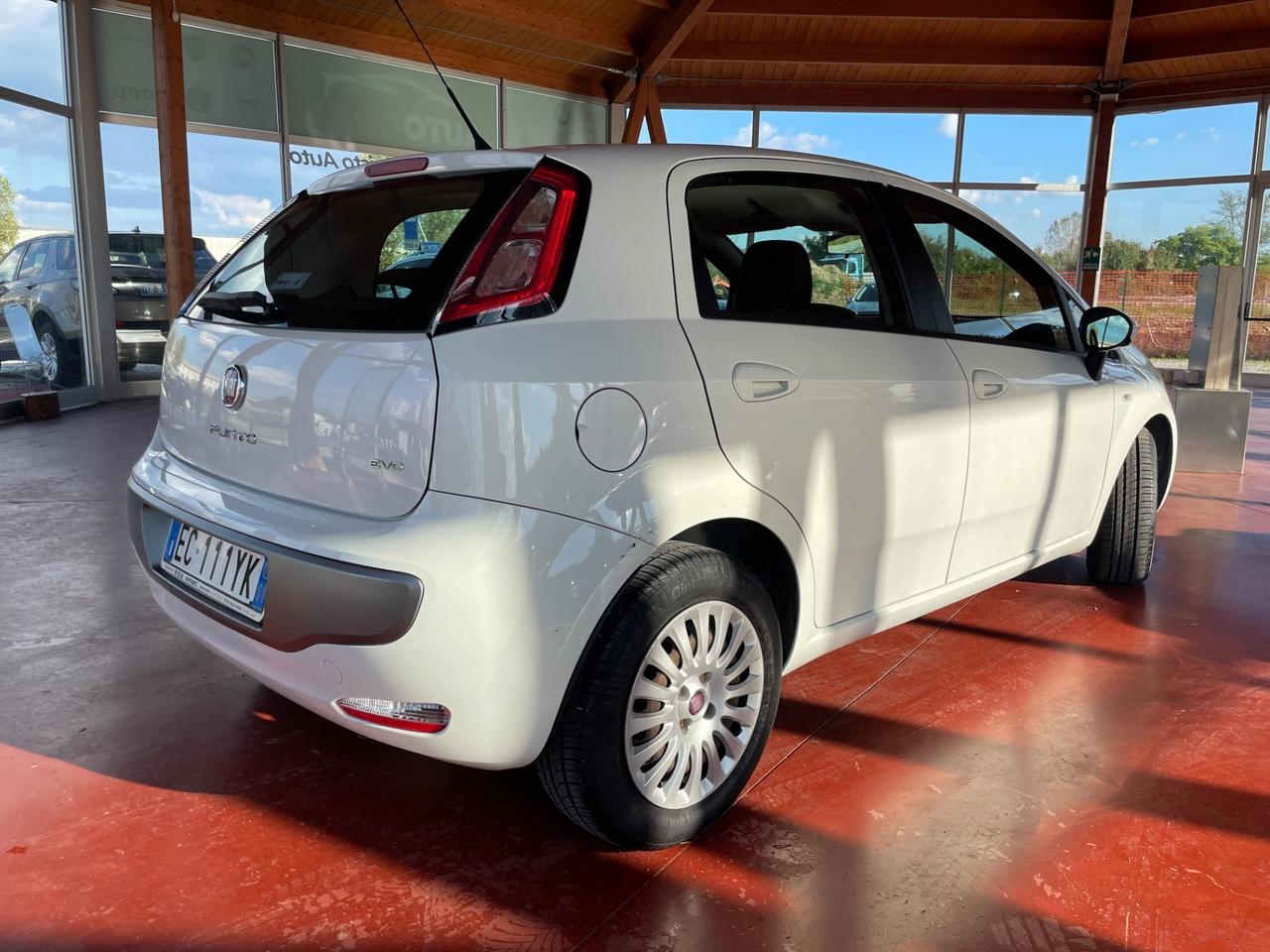 Fiat Punto Evo 1.3 Mjt 95 CV DPF 5 porte S&S Emotion