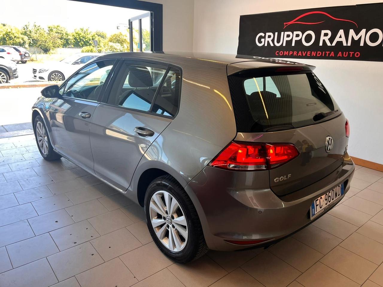 Volkswagen Golf 1.6 TDI 110 CV 5p.