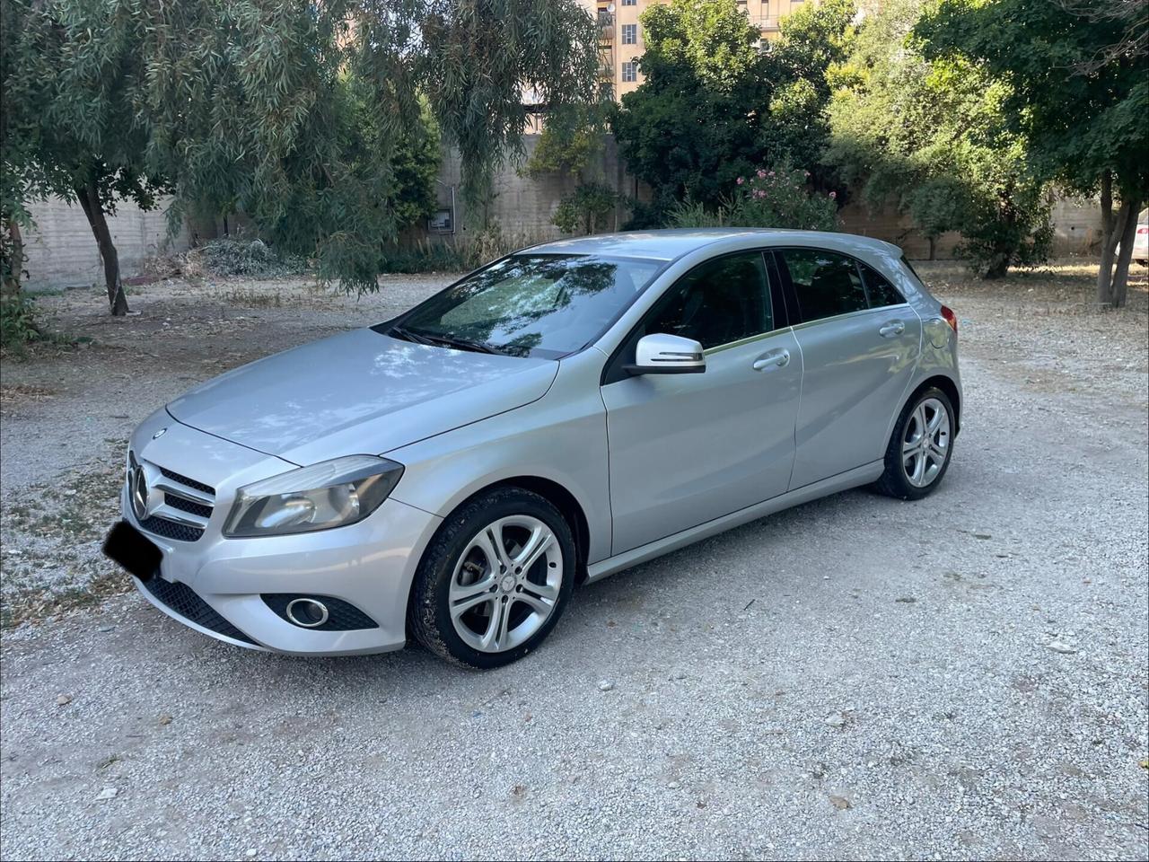 Mercedes-benz A 180 CDI Executive