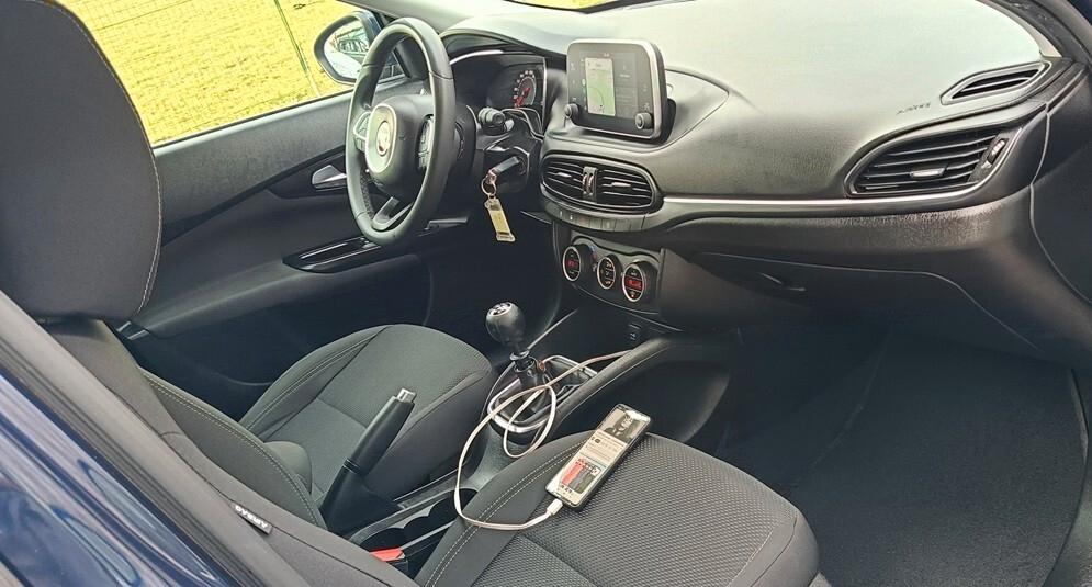 Fiat Tipo 1.4 5 porte Lounge