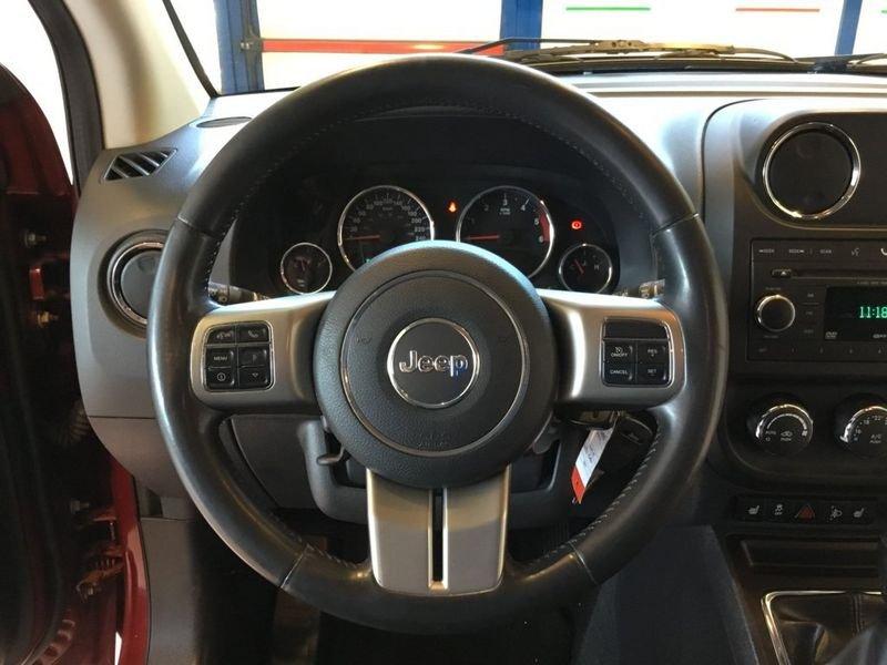 Jeep Compass Compass 2.2 CRD Limited 4WD 4X4