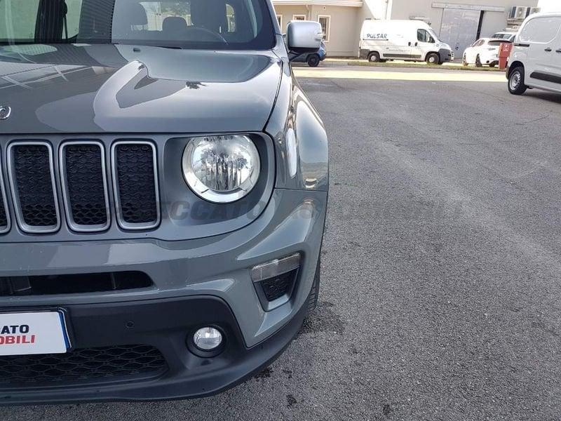 Jeep Renegade 2019 1.0 t3 Limited 2wd