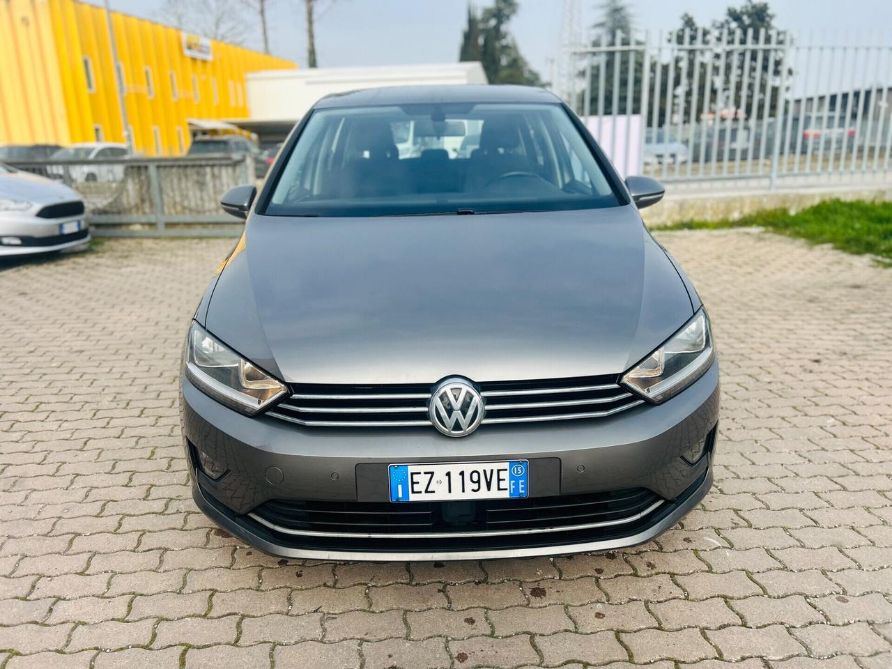 Volkswagen Golf Sportsvan Variant Business 1.6 TDI 110 CV DSG Highline BMT