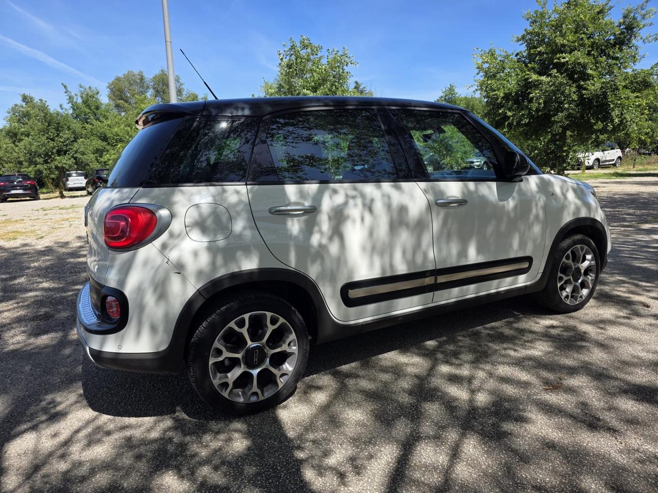 Fiat 500L 1.3 Multijet 95 CV Trekking