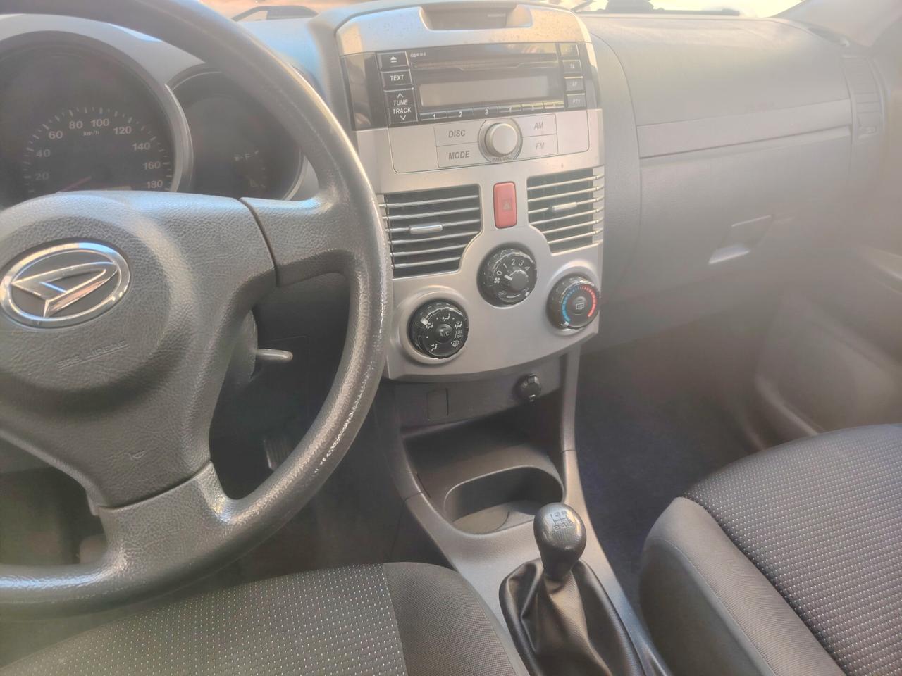 Daihatsu Terios 1.3 4WD SX