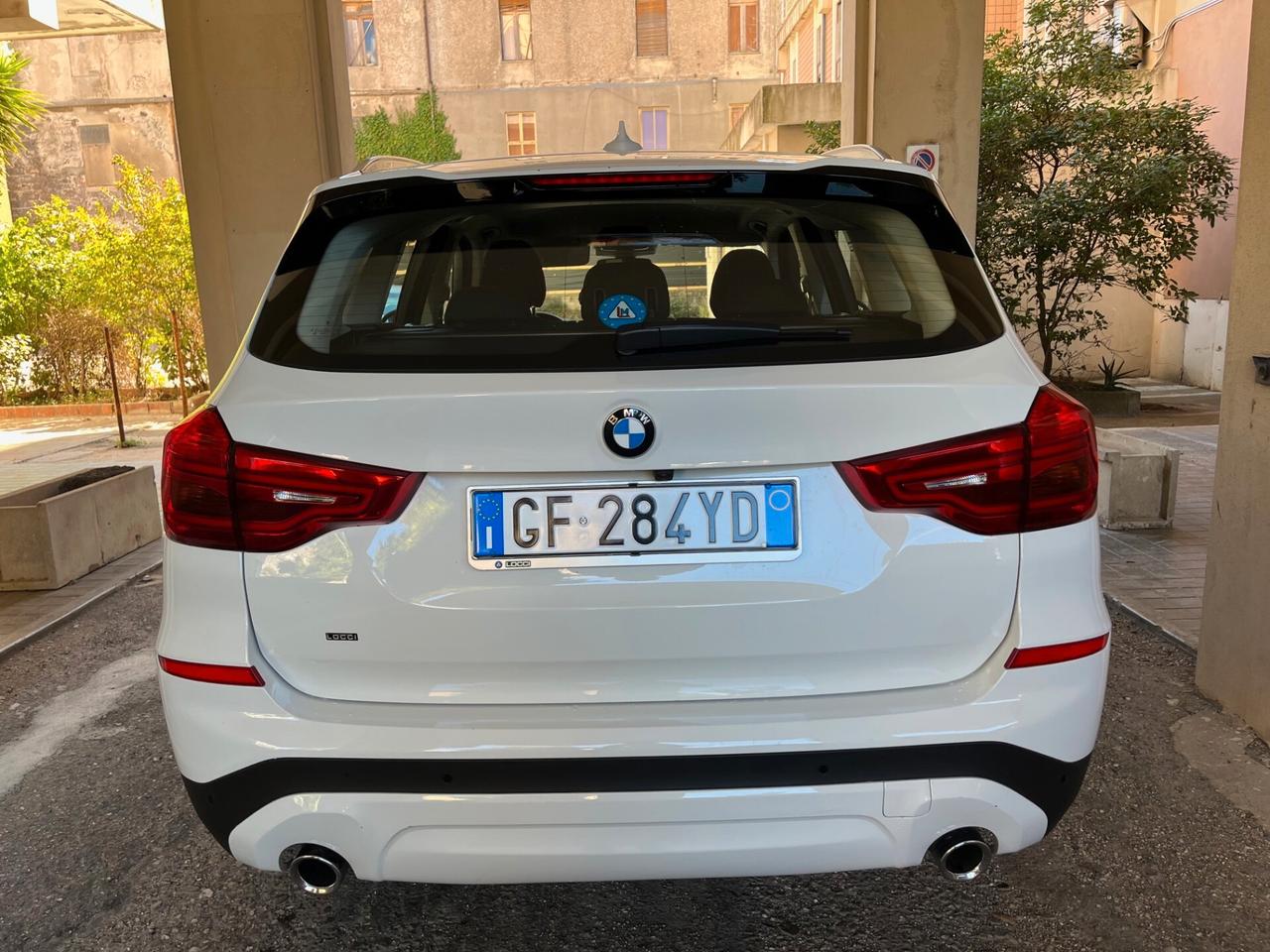 Bmw X3 xDrive20d