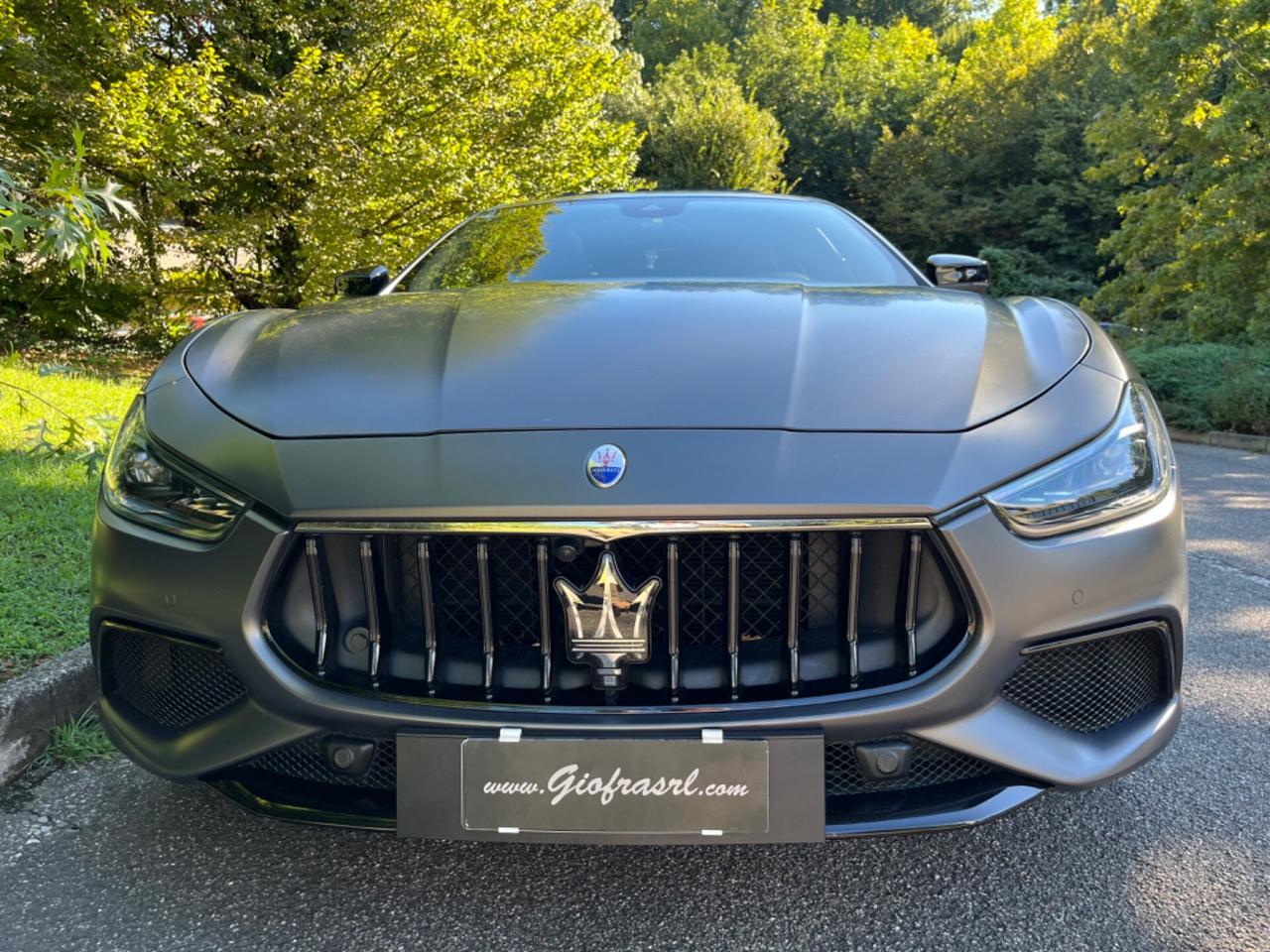 Maserati Ghibli 330 CV MHEV GT