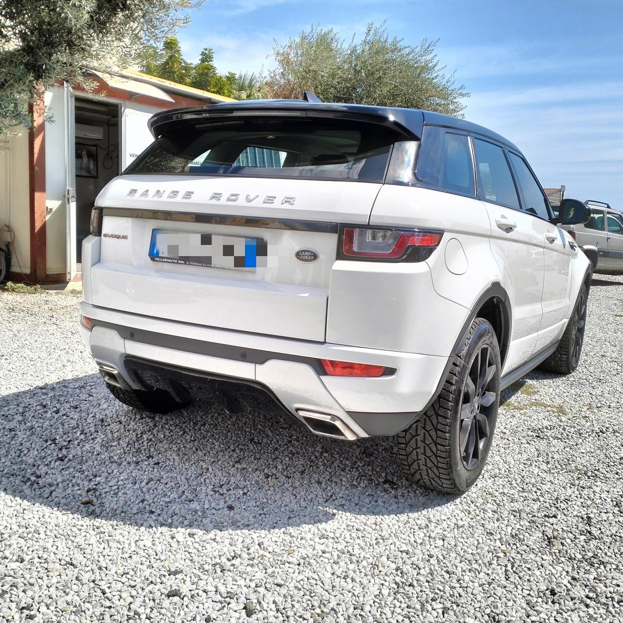 Land Rover Range Rover Evoque Range Rover Evoque 2.0 TD4 180 CV 5p. SE Dynamic