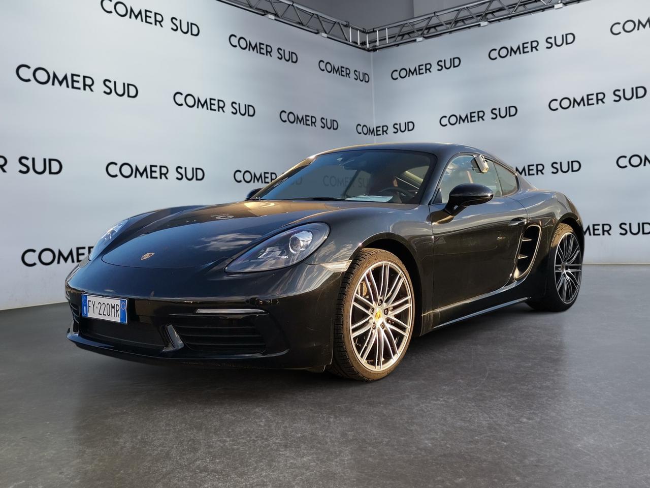 PORSCHE 718 Cayman III 2016 - 718 Cayman 2.0 300cv pdk