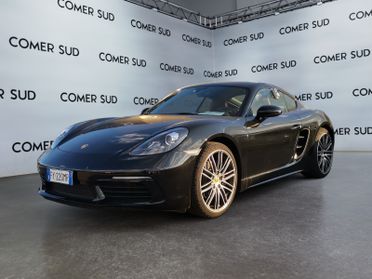 PORSCHE 718 Cayman III 2016 - 718 Cayman 2.0 300cv pdk