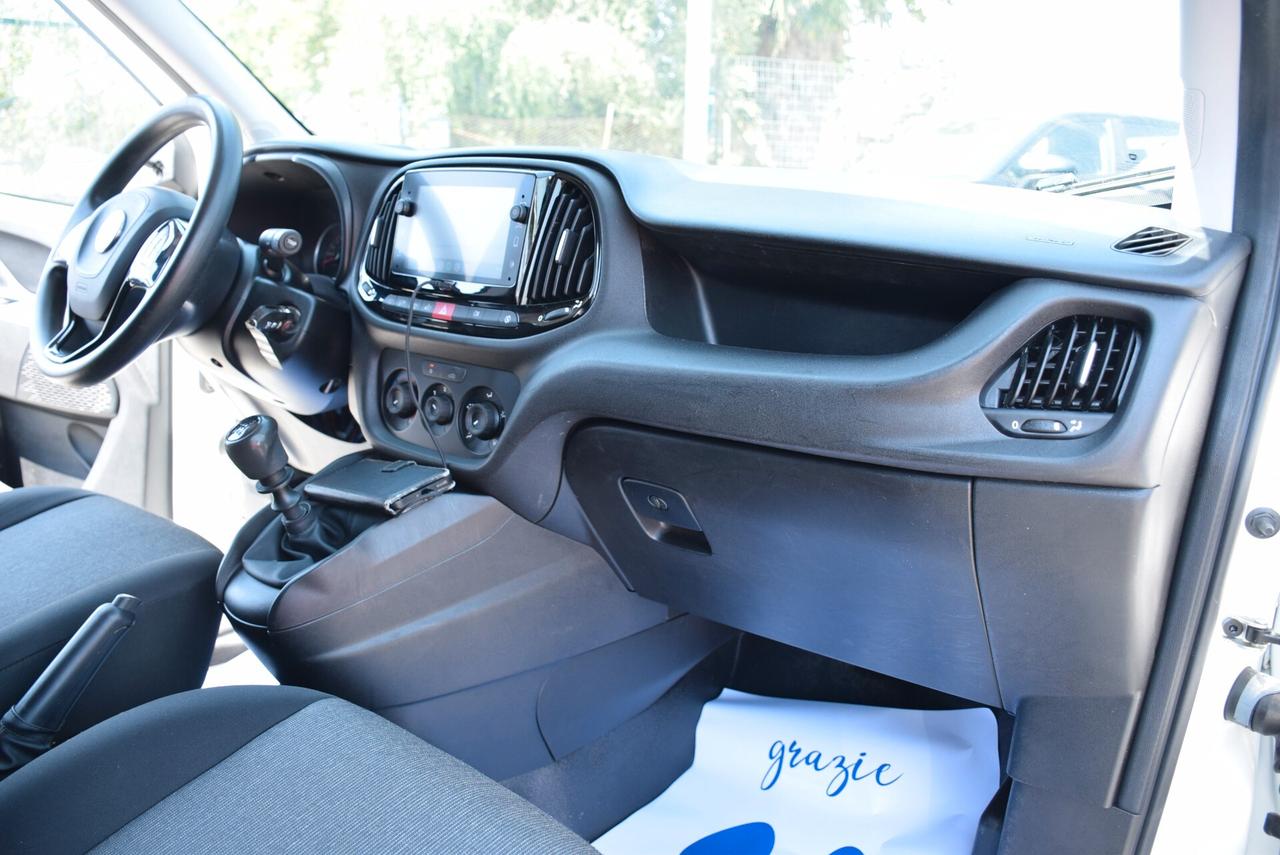 Fiat Doblo Doblò FURGONE +IVA DETR. 1.6 MJT 105CV 6M FULL OPT.