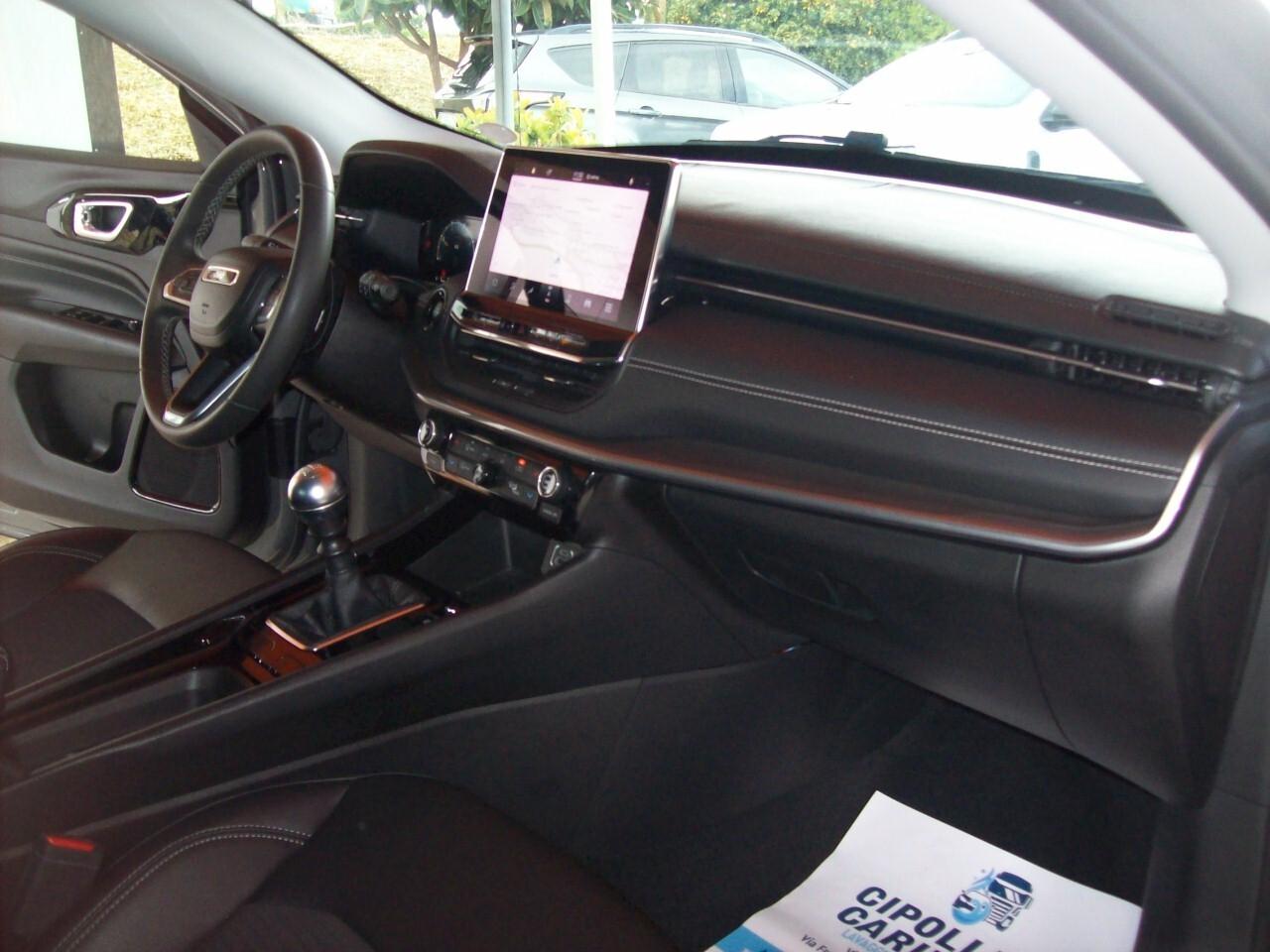 JEEP COMPASS 1.6 MTJ CV.130 2WD LIMITED "2021"