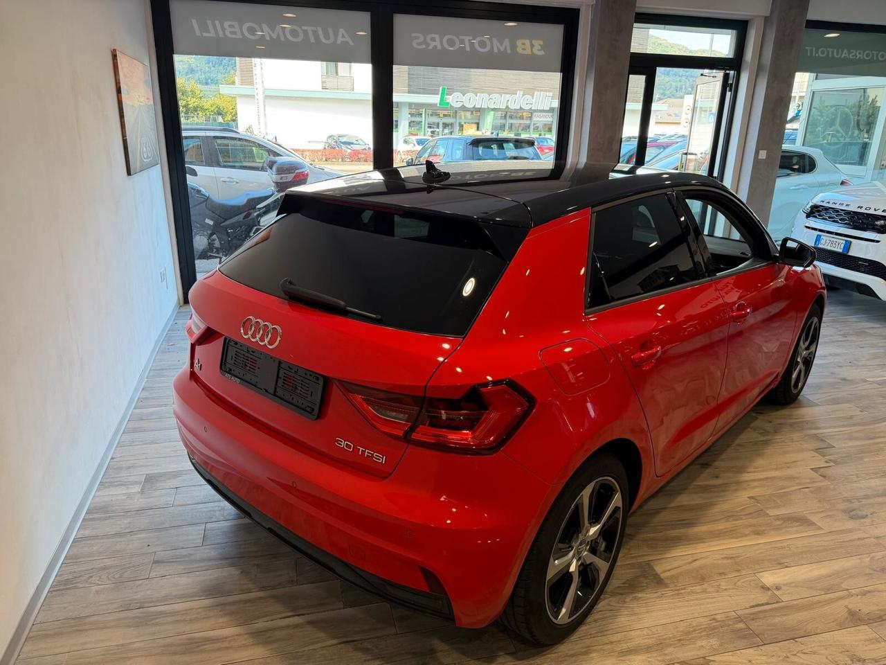 Audi A1 SPB 30 TFSI S line edition