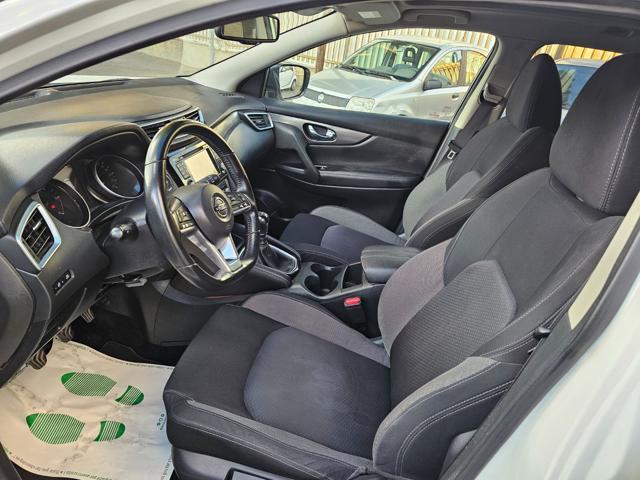 NISSAN Qashqai 1.5 dCi 115 CV N-Connecta