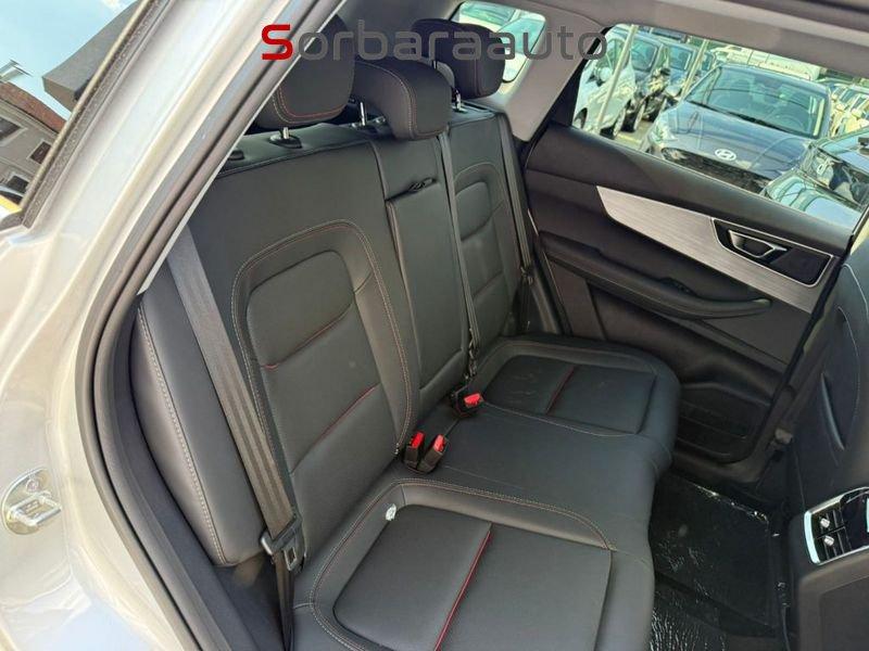 DR AUTOMOBILES DR 6.0 1.5 Turbo Bi-Fuel GPL