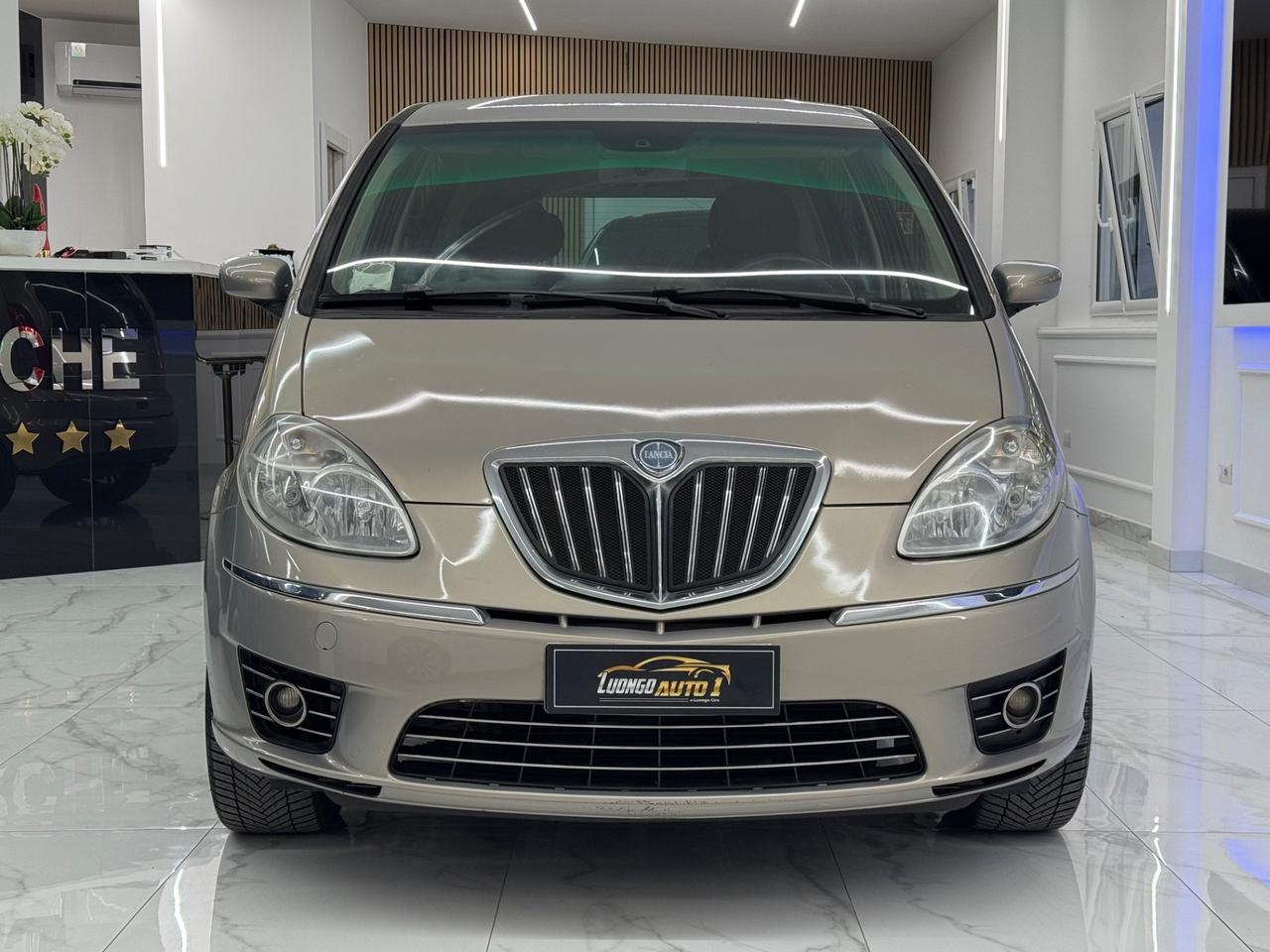 Lancia MUSA 1.4 Platino Ecochic GPL Full Opt