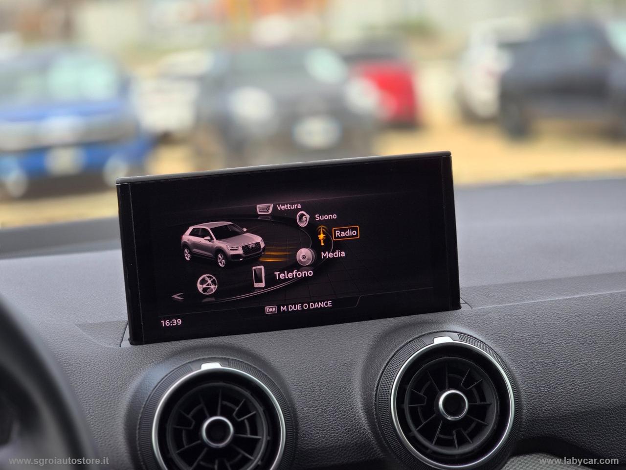 AUDI Q2 35 TDI S tronic