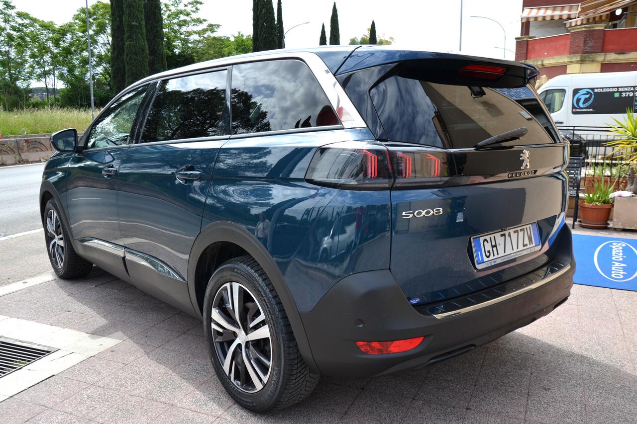 Peugeot 5008 1.5 HDi 130CV 6M ALLURE **PREZZO REALE**UNIPRO'*