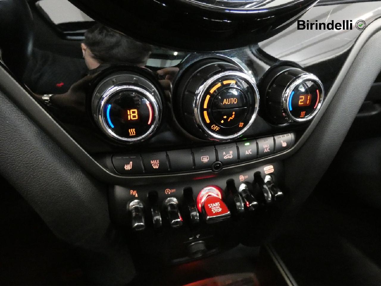 MINI Mini Countrym.(F60) - Mini 1.5 Cooper Business Countryman