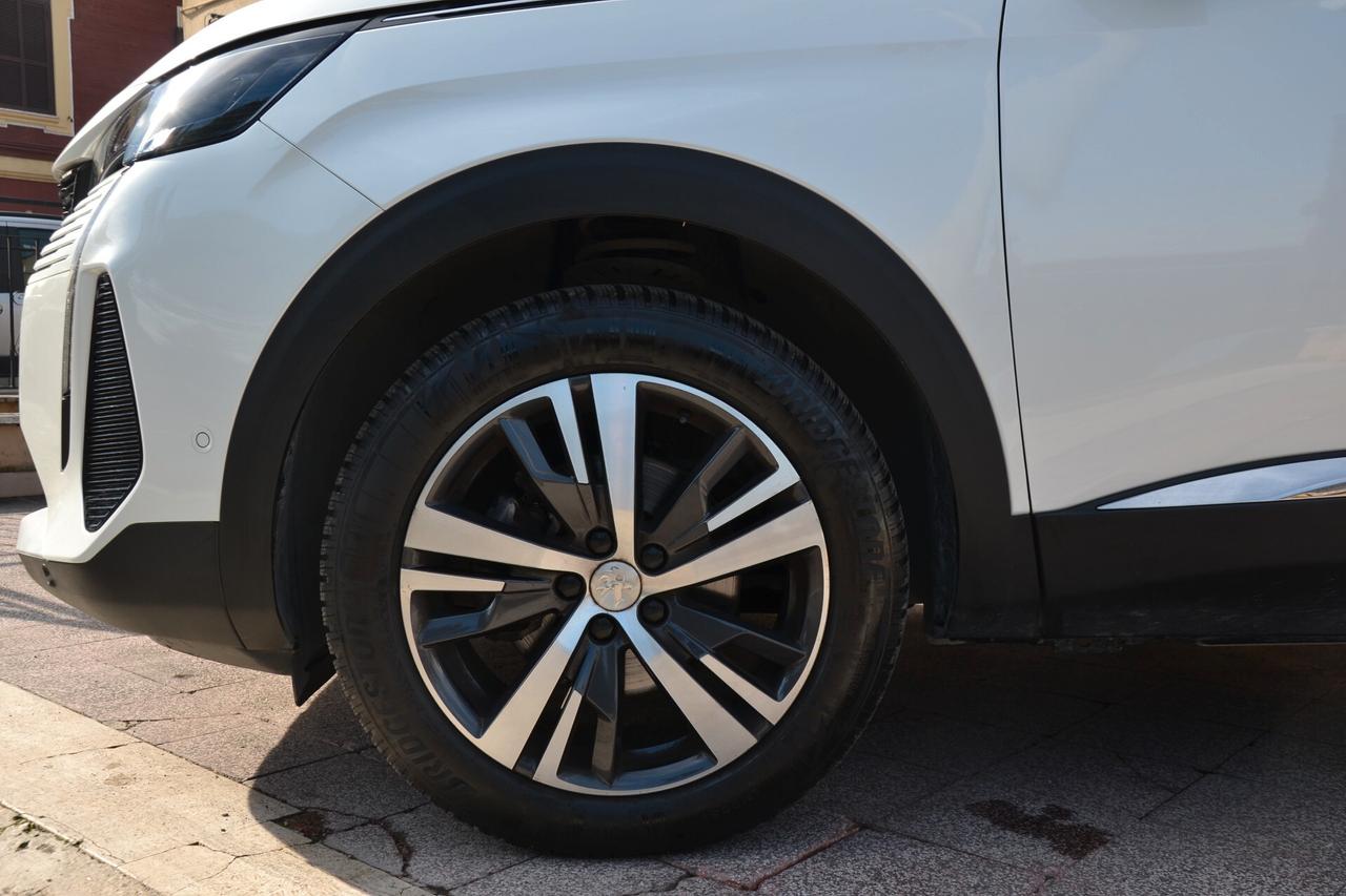 Peugeot 5008 BlueHDi 130 S&S EAT8 Allure Pack