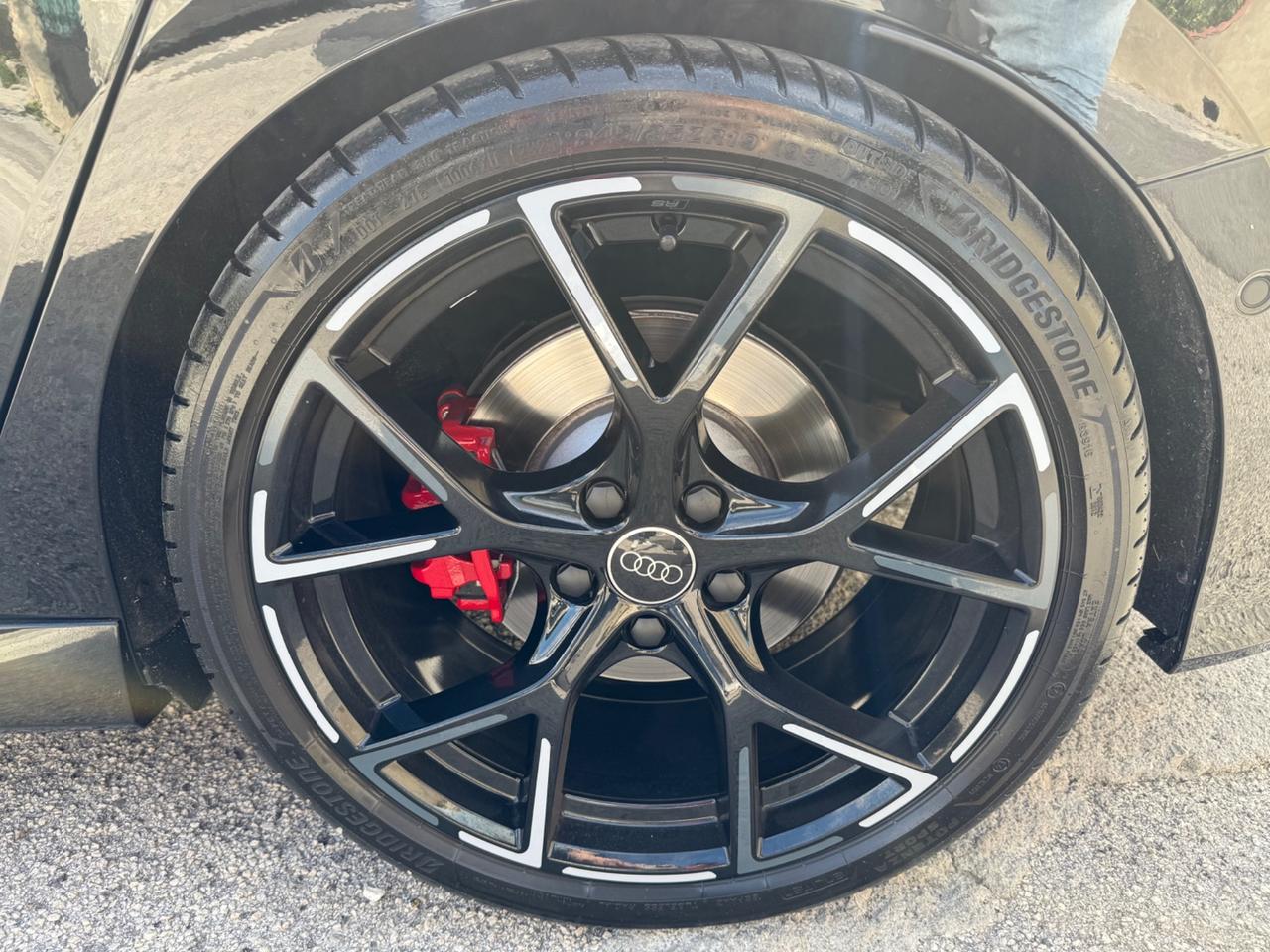 Audi RS3 IPER FULL