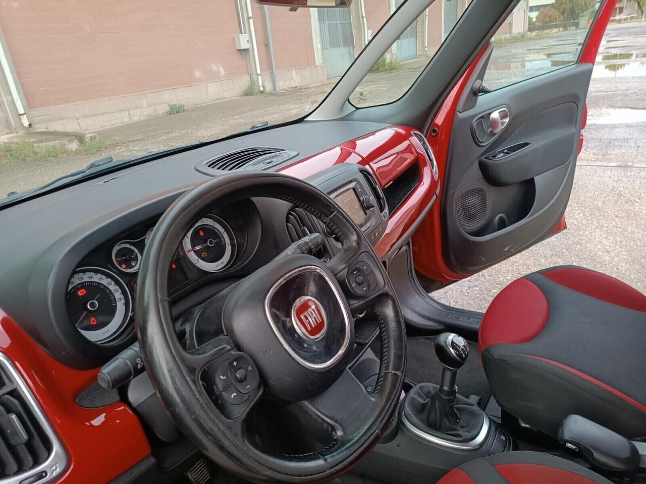 Fiat 500L 2014----1.3 Diesel Neopatentati