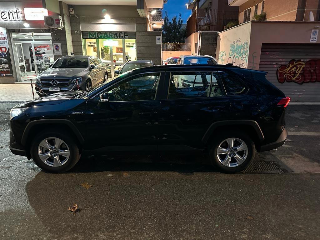 Toyota RAV 4 RAV4 2.5 HV (218CV) E-CVT 2WD Business