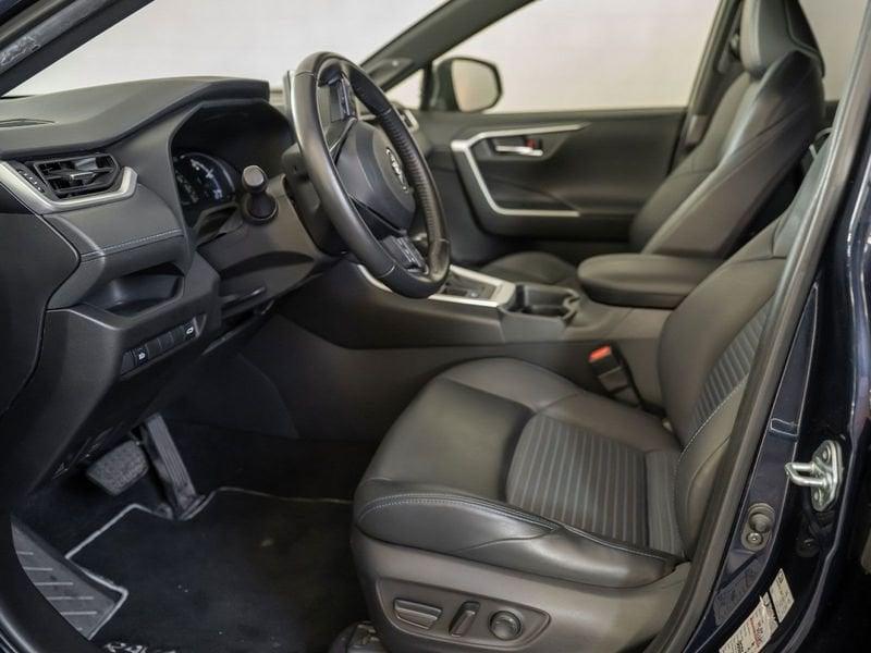 Toyota RAV4 RAV4 2.5 HV (218CV) E-CVT 2WD Style