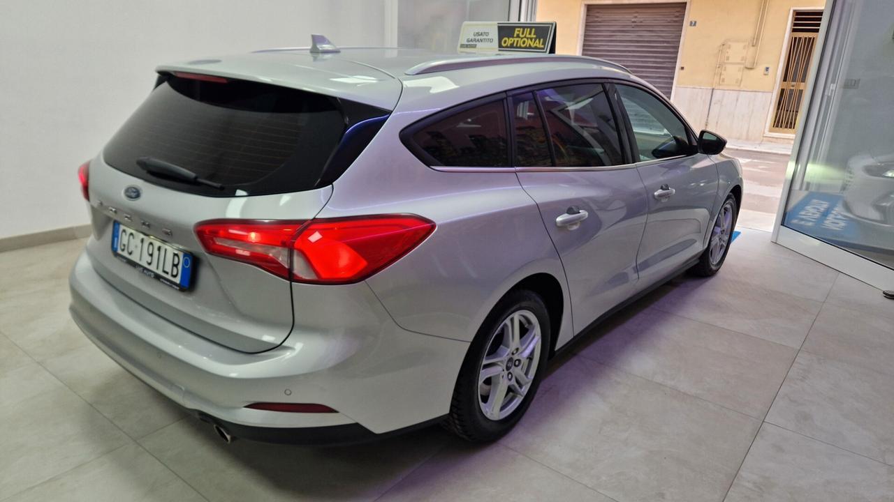 Ford Focus 1.5 EcoBlue 120 CV SW