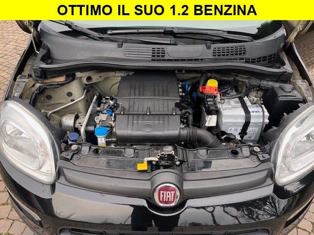 FIAT Panda 1.2 Neopatentati Euro 6