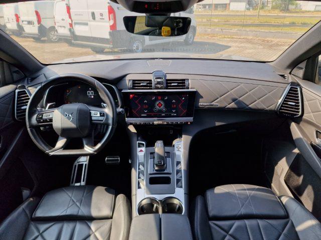 DS AUTOMOBILES DS 7 Crossback BlueHDi 180 aut. Grand Chic