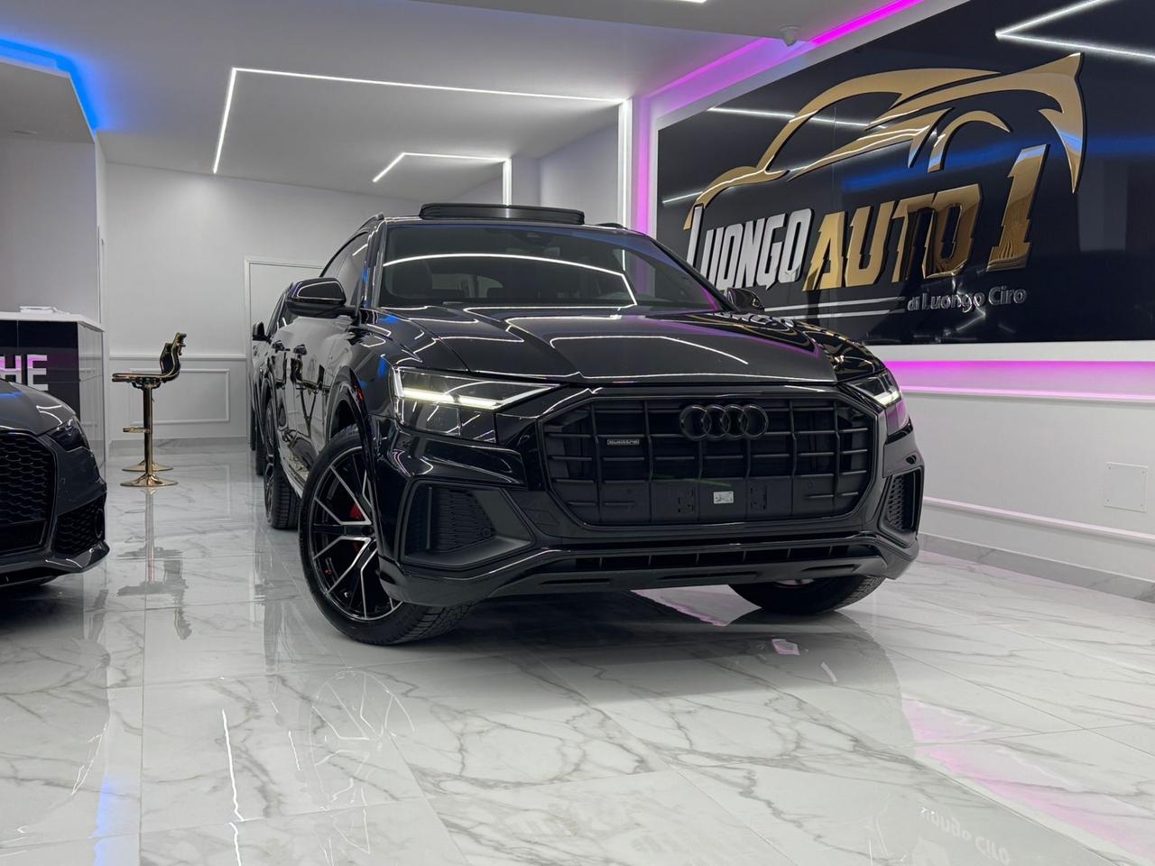 Audi Q8 50 TDI 286 CV quattro tiptronic Sport Iper Full