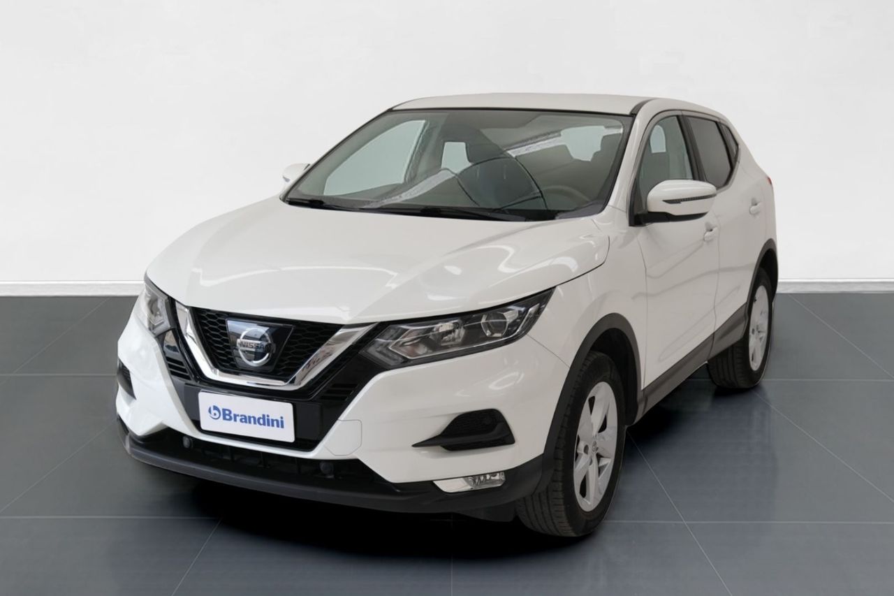 NISSAN Qashqai qashqai 1.5 dci Business 110cv