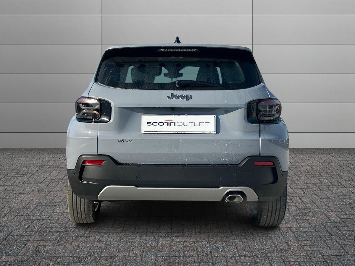 JEEP Avenger 2022 - Avenger 1.2 turbo Altitude fwd 100cv