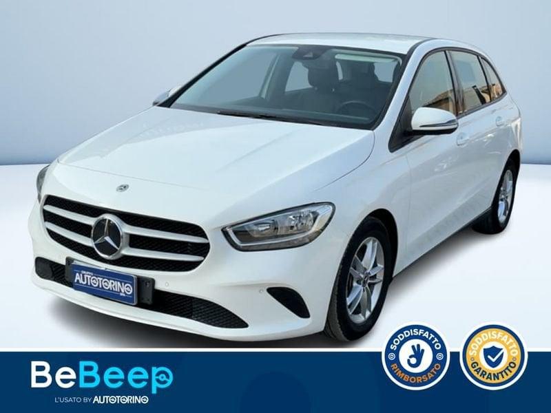 Mercedes-Benz Classe B B 180 D EXECUTIVE AUTO