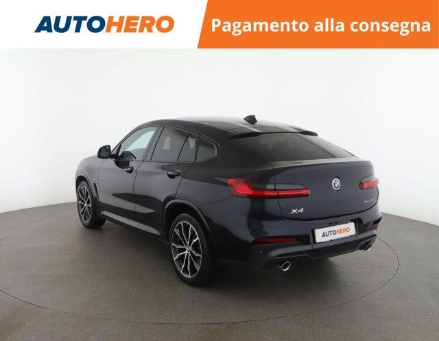 BMW X4 xDrive20d Msport