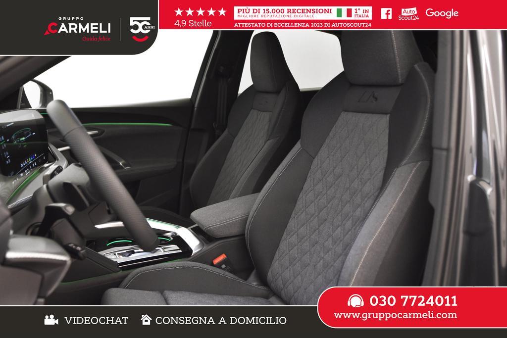 Audi Q5 Sportback Q5 Sportback 2.0 tdi mhev+ S line edition quattro 204cv s-tronic