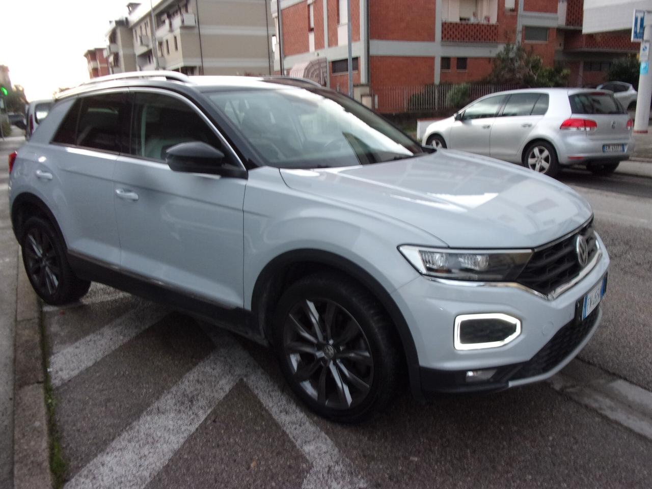 Volkswagen T-Roc 1.5 TSI ACT DSG Advanced BlueMotion Technology
