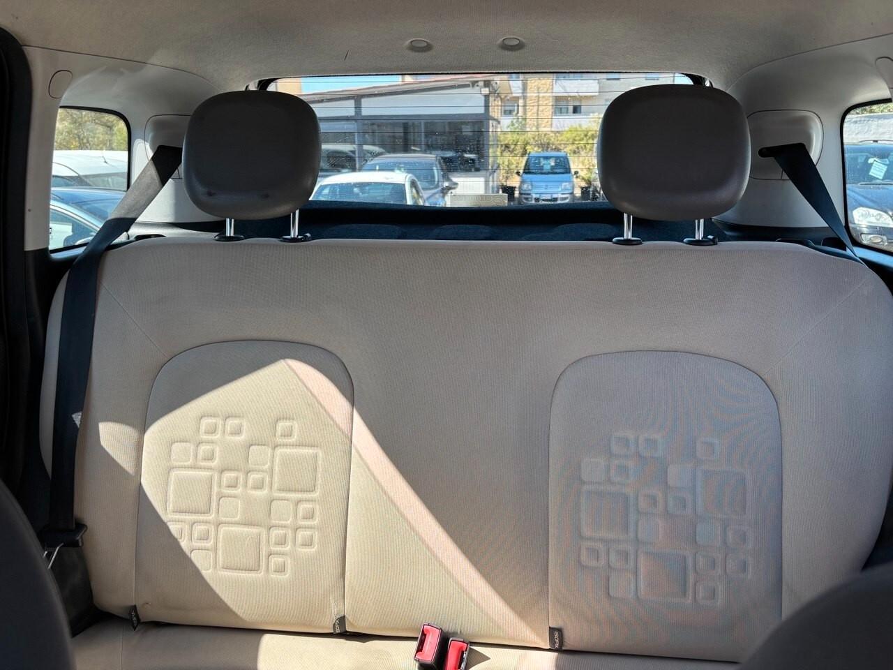 FIAT PANDA BENZINA 1.2 - BENZINA GPL