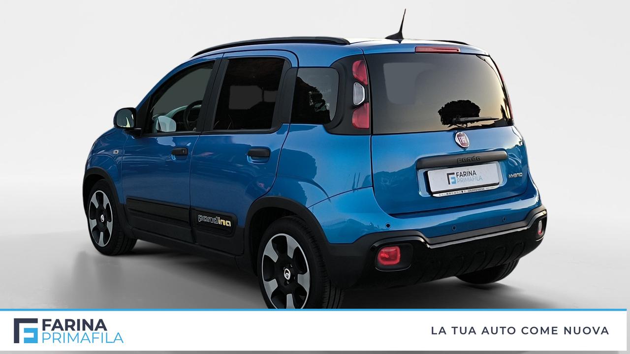 FIAT Panda III 2021 - Pandina III 2024 Pandina 1.0 firefly hybrid s&s 70c