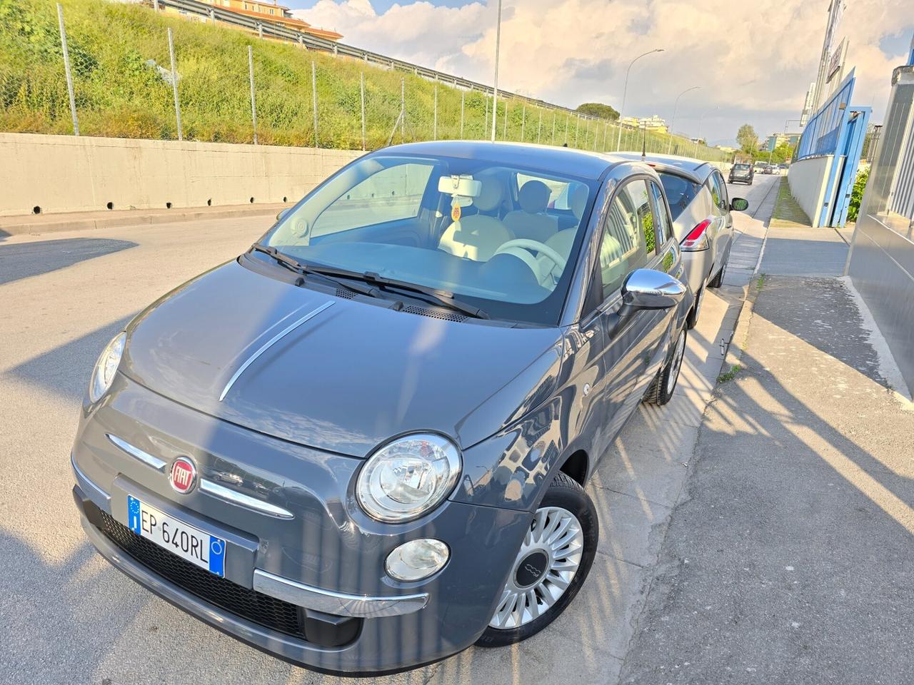 Fiat 500 1.2 EasyPower Lounge