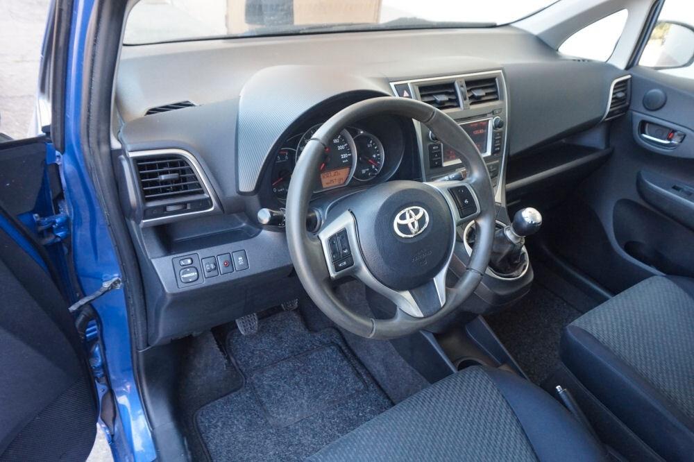 Toyota Verso-S 1.4D MT Lounge