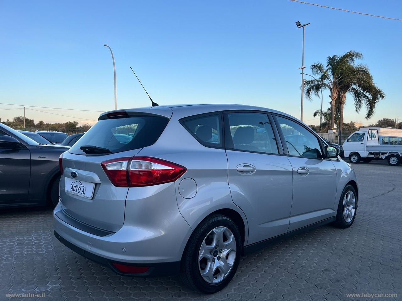 FORD C-Max 1.6 TDCi 95 CV Titanium